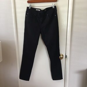 AG Adriano Goldschmied Slim Straight Leg Jeans